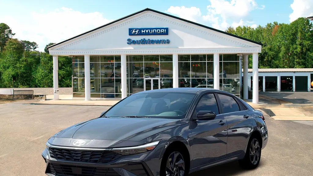 Preowned 2026 Hyundai ELANTRA SEL Sport Premium for Sale