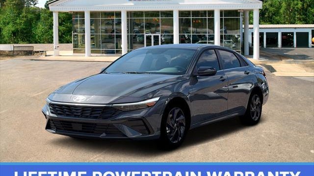Preowned 2026 Hyundai ELANTRA SEL Sport Premium for Sale