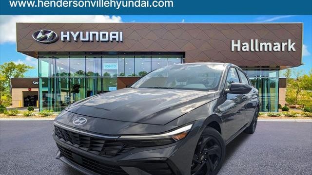 Preowned 2026 Hyundai ELANTRA SEL Sport Premium for Sale