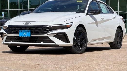 Preowned 2026 Hyundai ELANTRA SEL Sport Premium for Sale