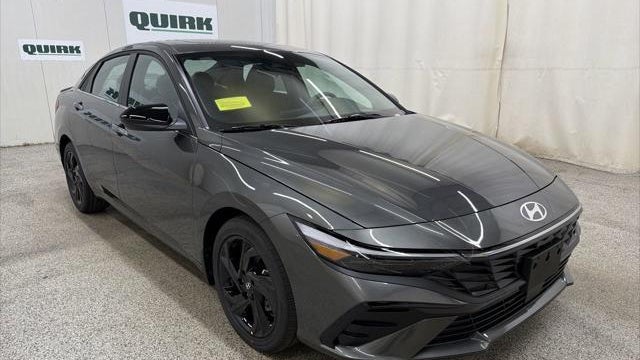 Preowned 2026 Hyundai ELANTRA SEL Sport Premium for Sale