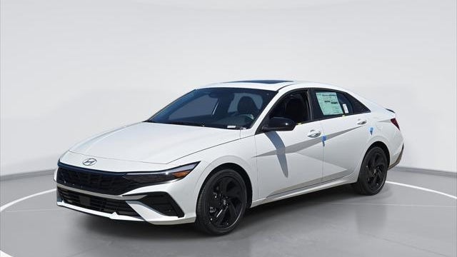Preowned 2026 Hyundai ELANTRA SEL Sport Premium for Sale