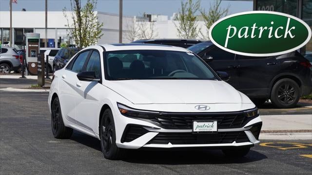 Preowned 2026 Hyundai ELANTRA SEL Sport Premium for Sale