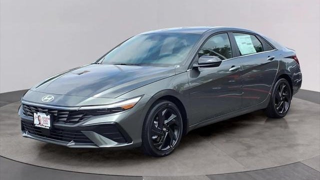 Preowned 2026 Hyundai ELANTRA SEL Sport Premium for Sale
