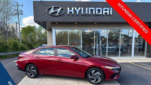 Preowned 2024 Hyundai ELANTRA SEL for Sale