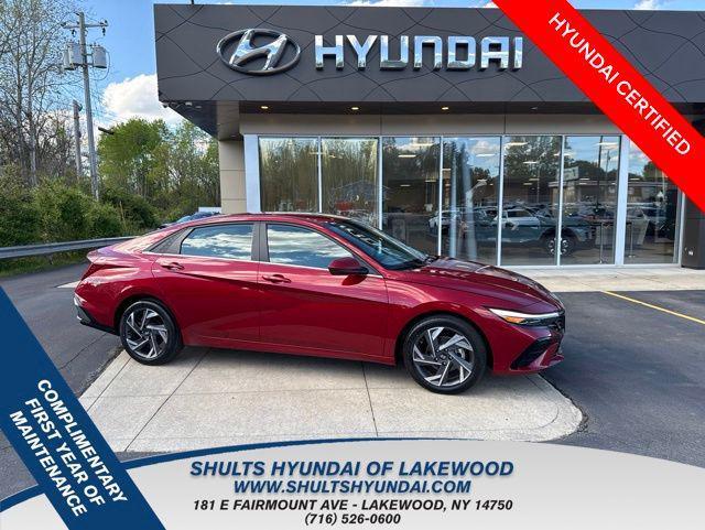 2024 Hyundai Elantra