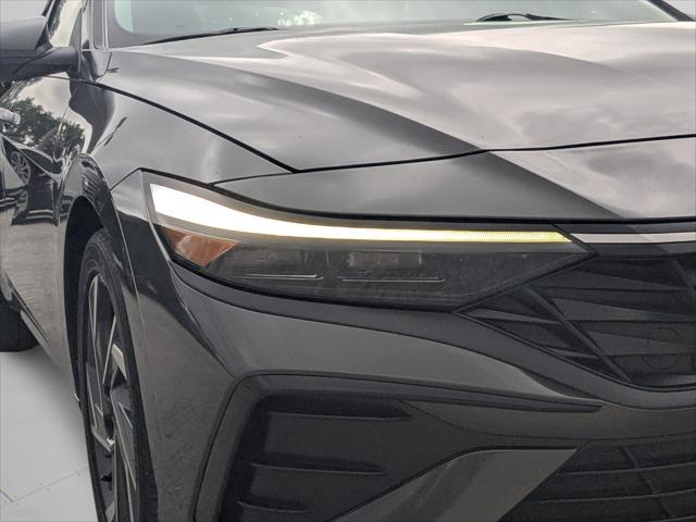 2024 Hyundai Elantra - $19,625