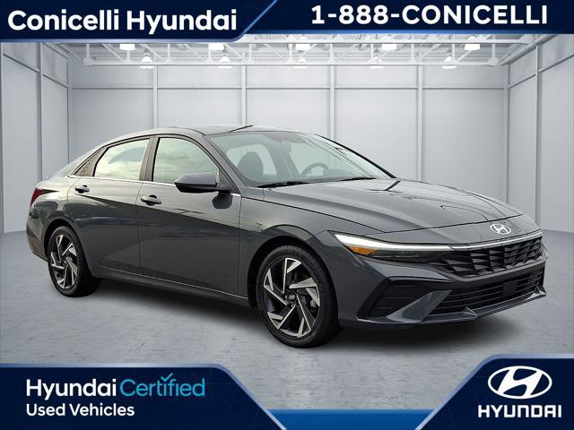 2024 Hyundai Elantra