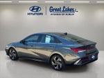 2024 Elantra Thumbnail 3
