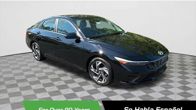 Preowned 2024 Hyundai ELANTRA SEL for Sale