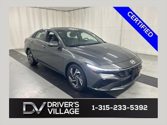 2024 Hyundai Elantra