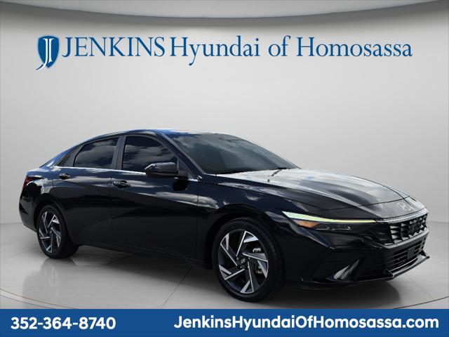 2024 Hyundai Elantra