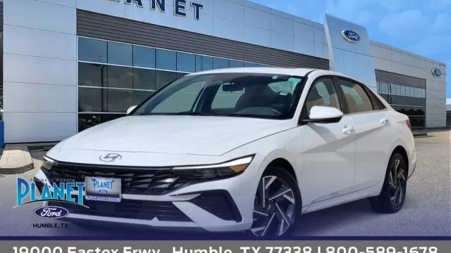 Preowned 2025 Hyundai ELANTRA SEL Convenience for Sale