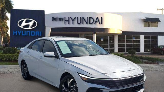 Preowned 2025 Hyundai ELANTRA SEL Convenience for Sale