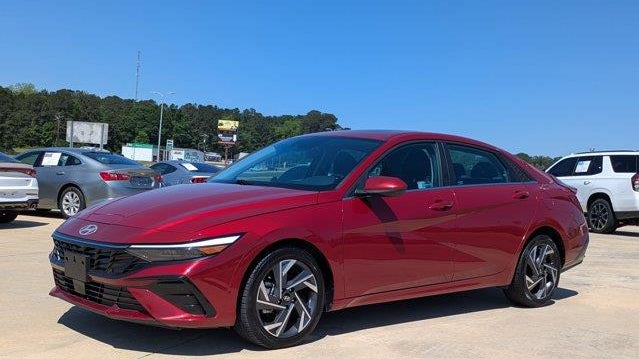 Preowned 2025 Hyundai ELANTRA SEL Convenience for Sale