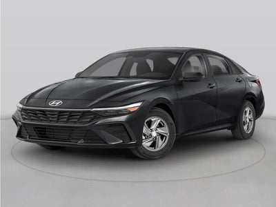 2025 Hyundai Elantra SEL Convenience 4DR Sedan