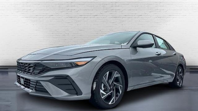 Preowned 2025 Hyundai ELANTRA SEL Convenience for Sale