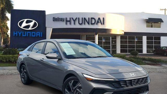 Preowned 2025 Hyundai ELANTRA SEL Convenience for Sale