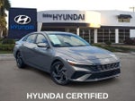 2025 Elantra Thumbnail 1