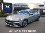 2025 Elantra Thumbnail 3