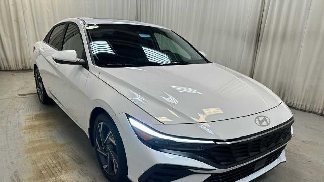 Preowned 2025 Hyundai ELANTRA SEL Convenience for Sale