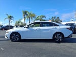2025 Elantra Thumbnail 4
