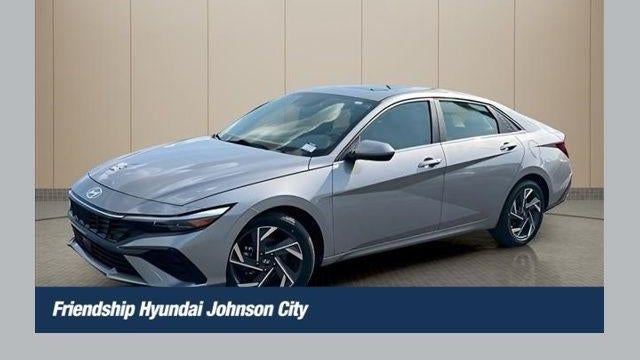 Preowned 2025 Hyundai ELANTRA SEL Convenience for Sale