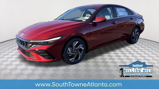 Preowned 2025 Hyundai ELANTRA SEL Convenience for Sale