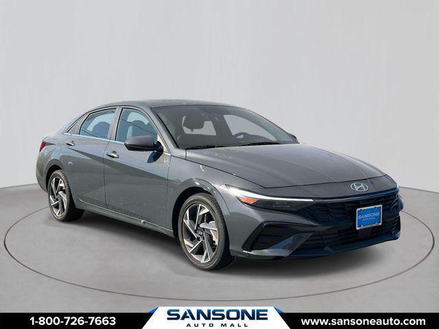 2025 Hyundai Elantra