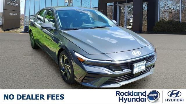 Preowned 2025 Hyundai ELANTRA SEL Convenience for Sale
