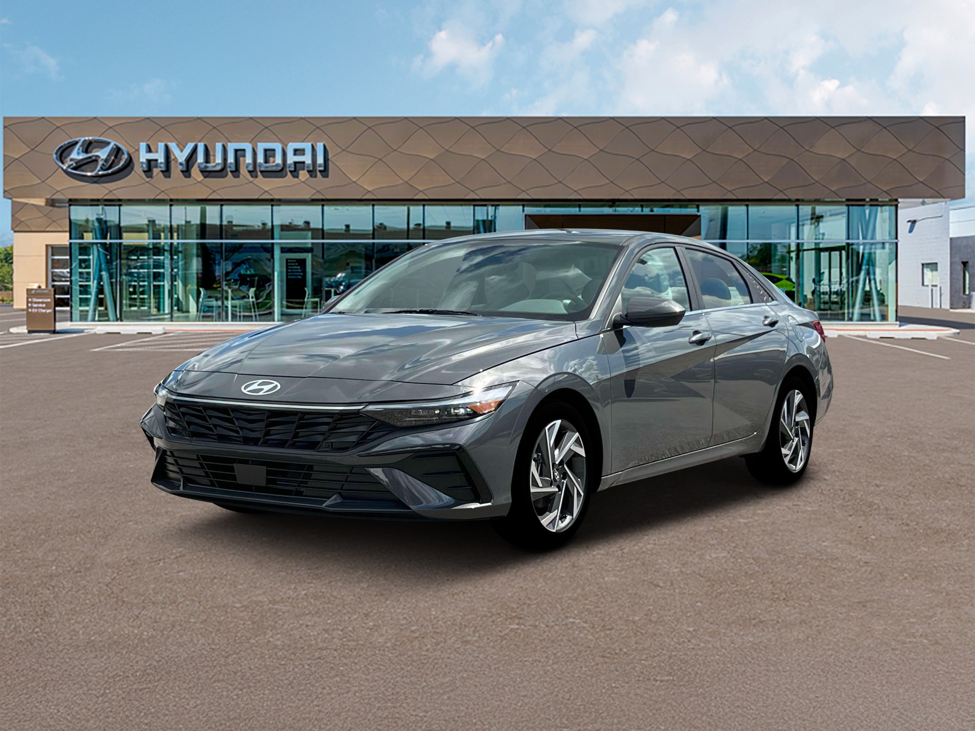 2025 Hyundai Elantra - $19,388