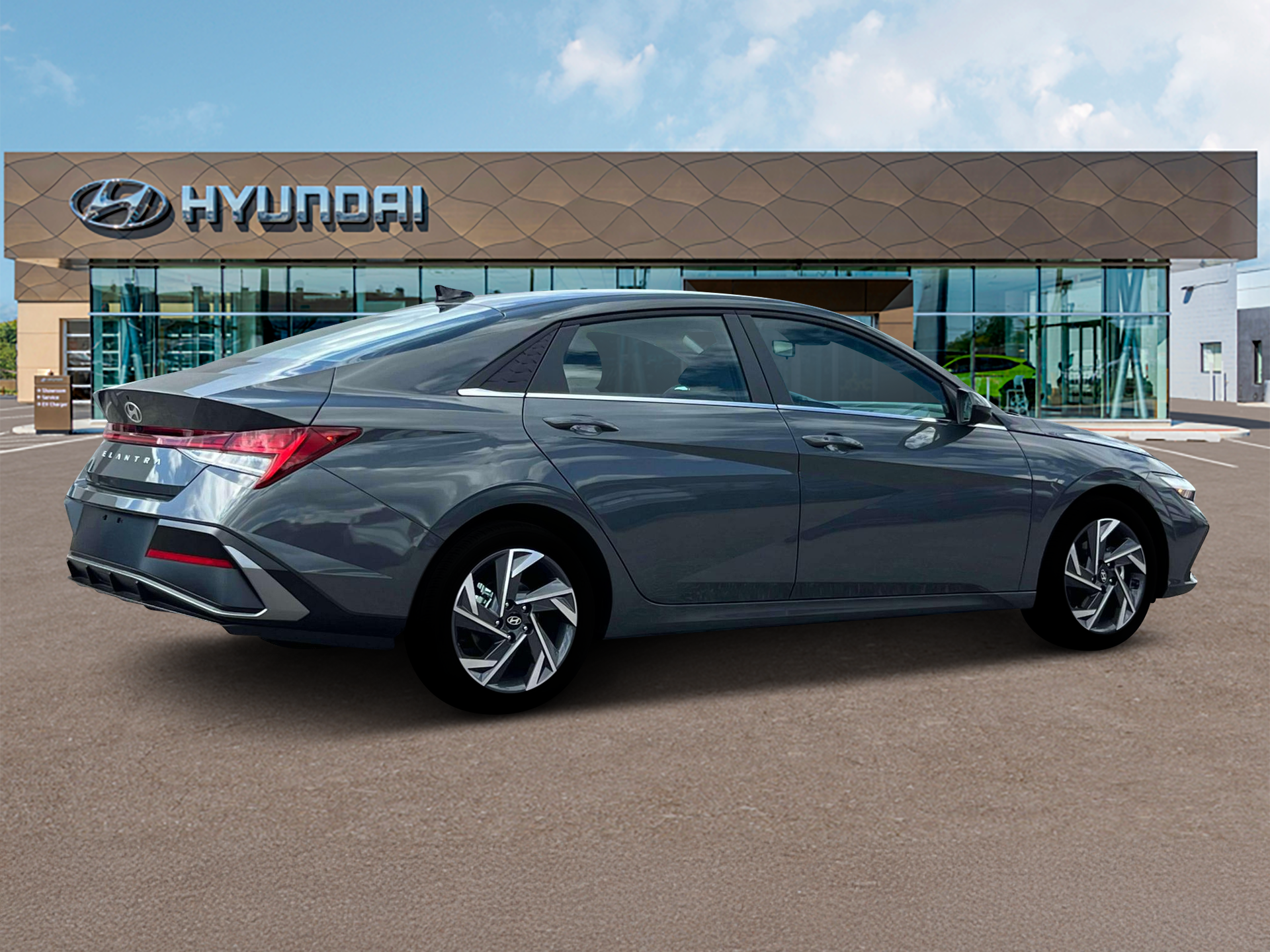 2025 Hyundai Elantra - $19,388