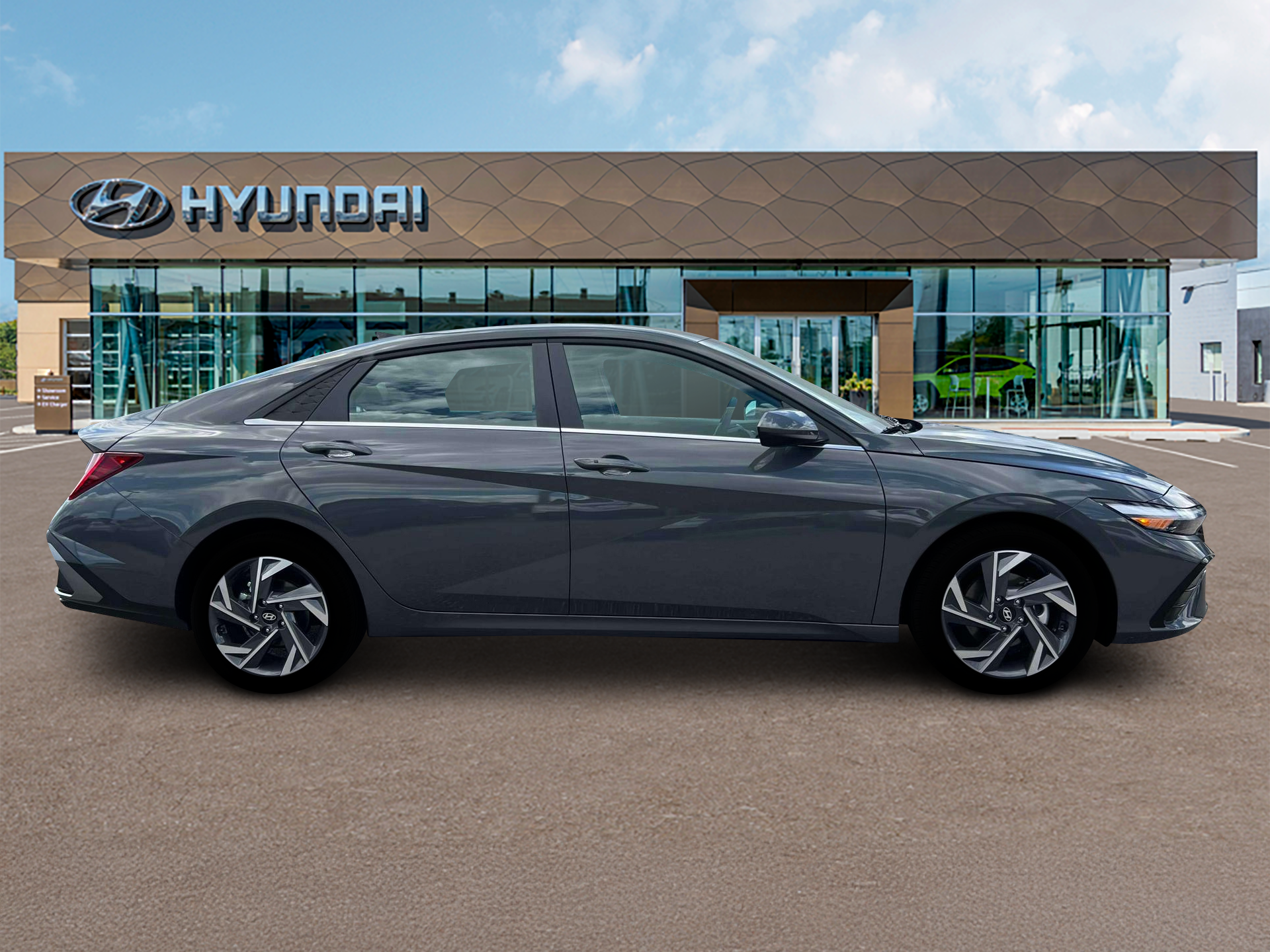 2025 Hyundai Elantra - $19,388