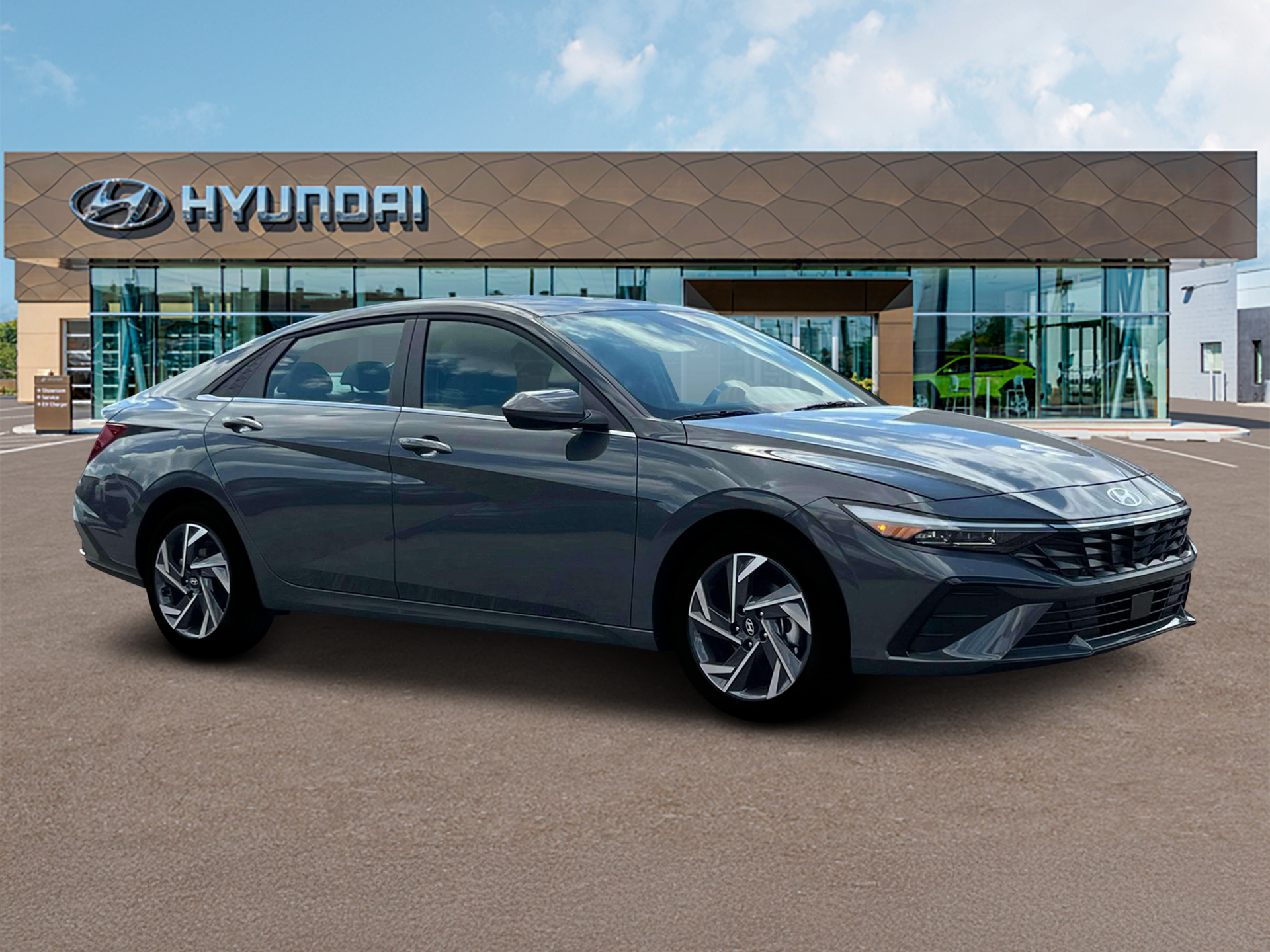 2025 Hyundai Elantra - $19,388