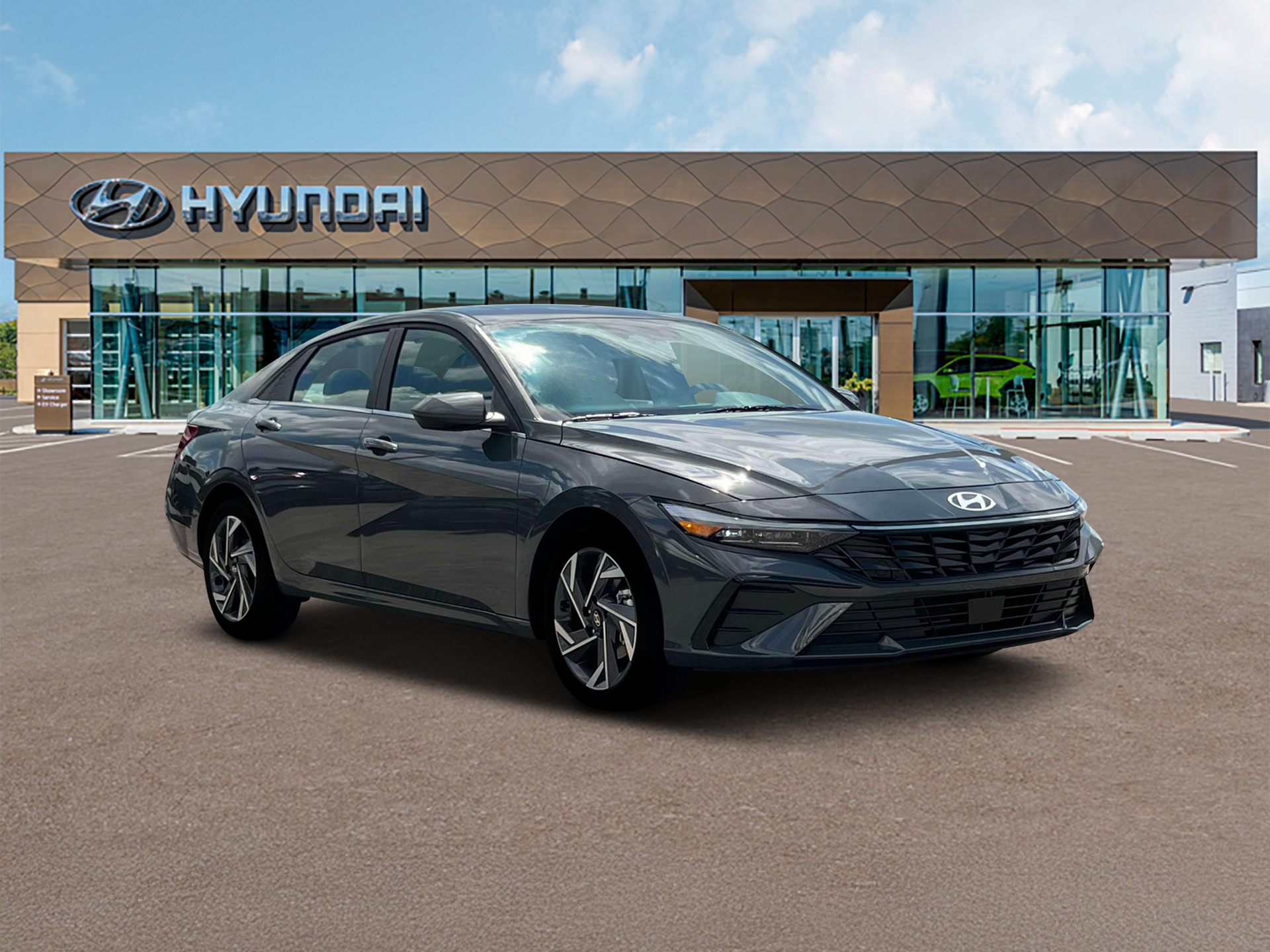 2025 Hyundai Elantra - $19,388