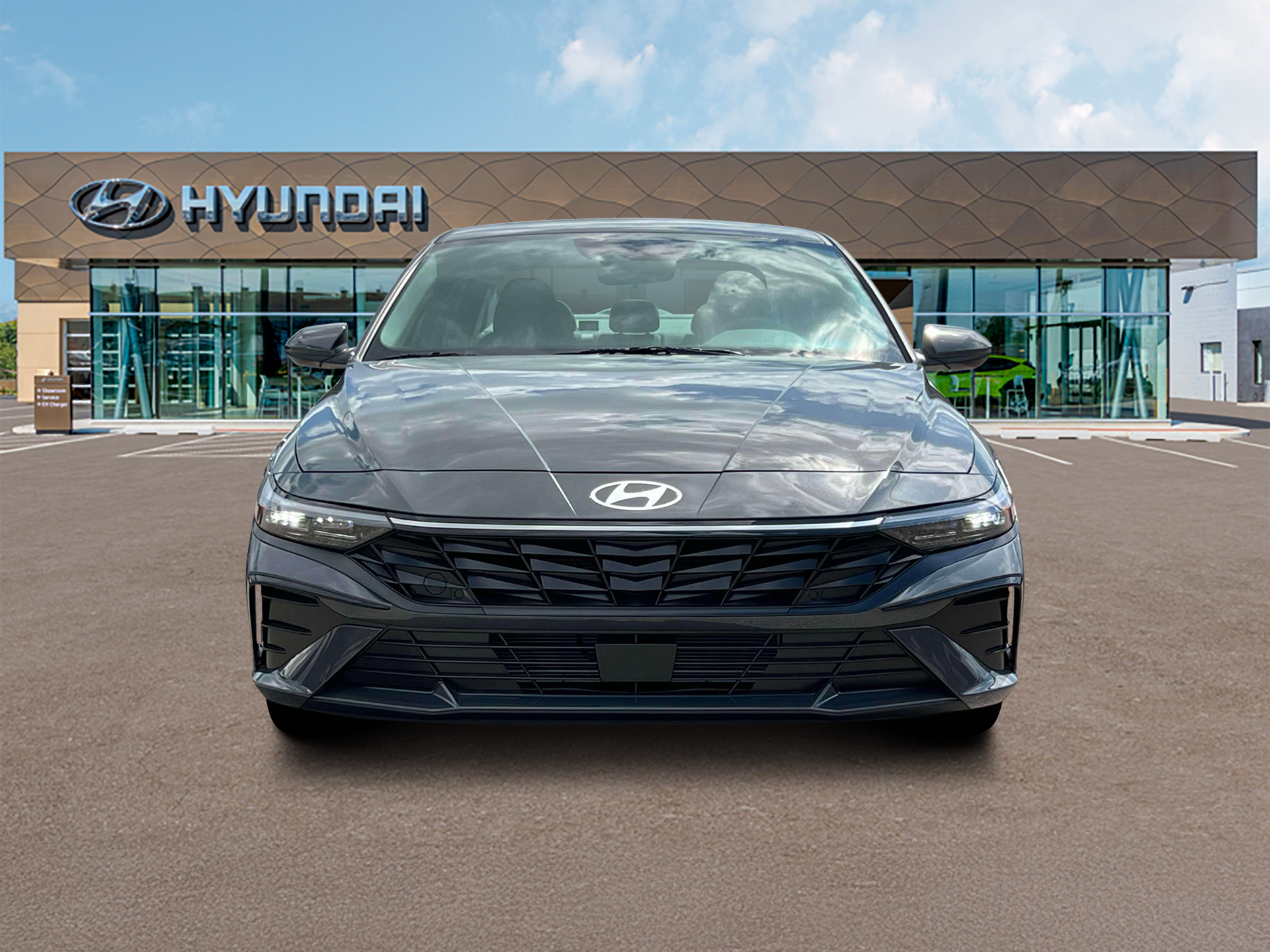 2025 Hyundai Elantra - $19,388