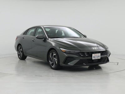Photo of a 2025 Hyundai Elantra SEL Convenience 4DR Sedan for sale
