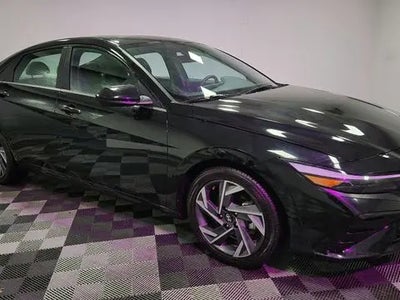 2025 Hyundai Elantra SEL Convenience 4DR Sedan