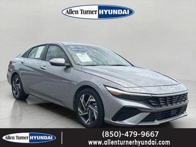 2025 Hyundai Elantra SEL Convenience 4DR Sedan