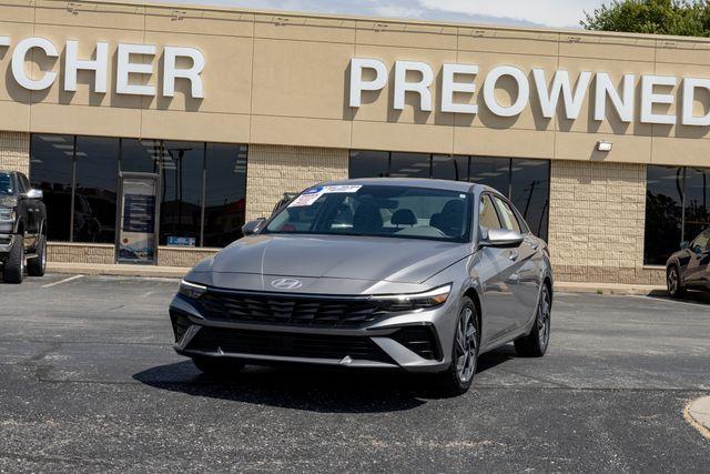 2025 Hyundai Elantra