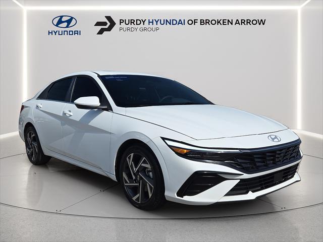 2025 Hyundai Elantra