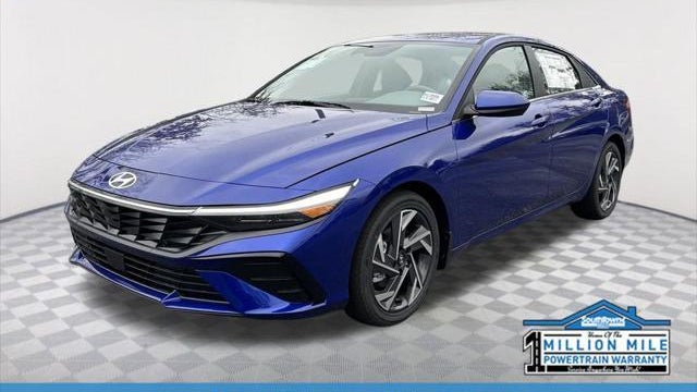 Preowned 2025 Hyundai ELANTRA SEL Convenience for Sale