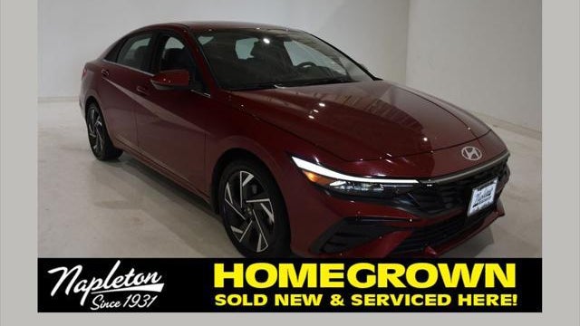 Preowned 2025 Hyundai ELANTRA SEL Convenience for Sale