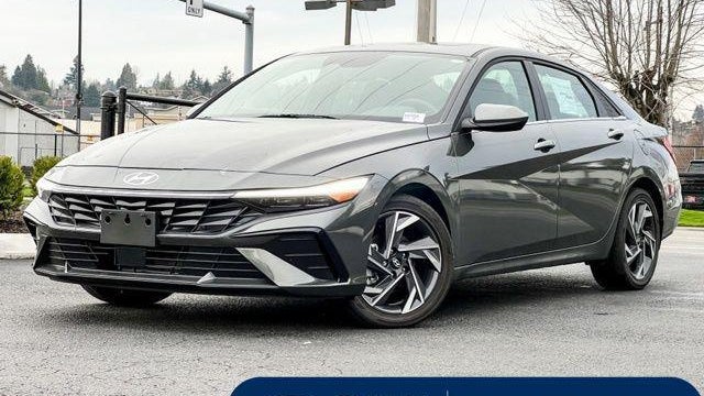 Preowned 2025 Hyundai ELANTRA SEL Convenience for Sale
