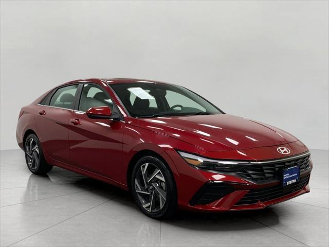 2025 Hyundai Elantra