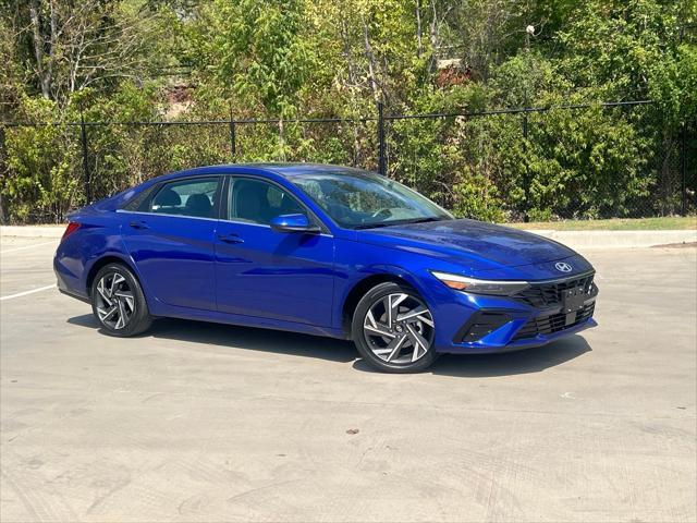 2025 Hyundai Elantra