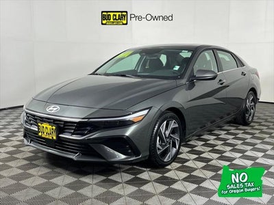 Photo of a 2025 Hyundai Elantra SEL Convenience 4DR Sedan for sale