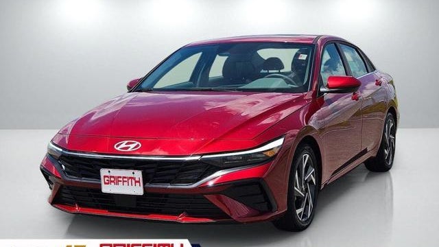 Preowned 2025 Hyundai ELANTRA SEL Convenience for Sale