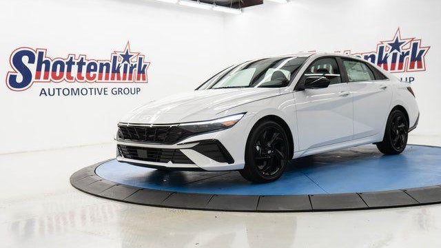 Preowned 2026 Hyundai ELANTRA SEL Sport Premium for Sale