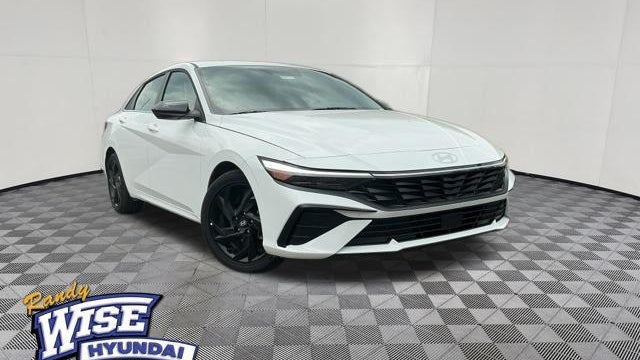 Preowned 2026 Hyundai ELANTRA SEL Sport Premium for Sale